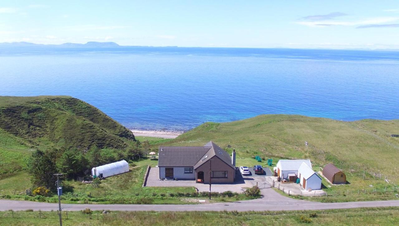 Shiskine Gairloch Exterior photo